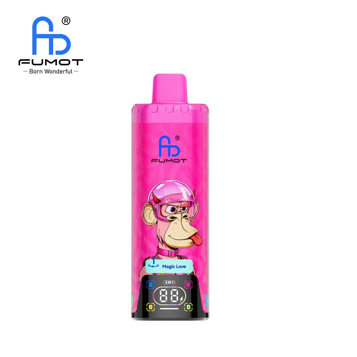 Fumot ECO 4in1 80K Fumot Eco 4in1 80000