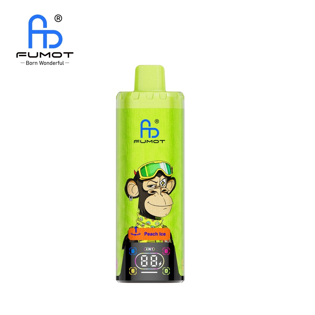 Fumot ECO 4in1 80K Fumot Eco 4in1 80000