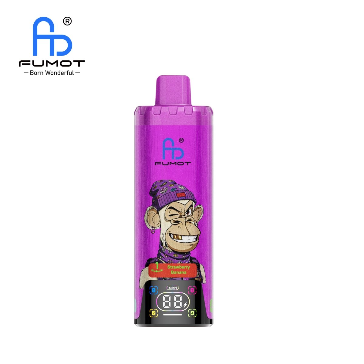 Fumot ECO 4in1 80K Fumot Eco 4in1 80000