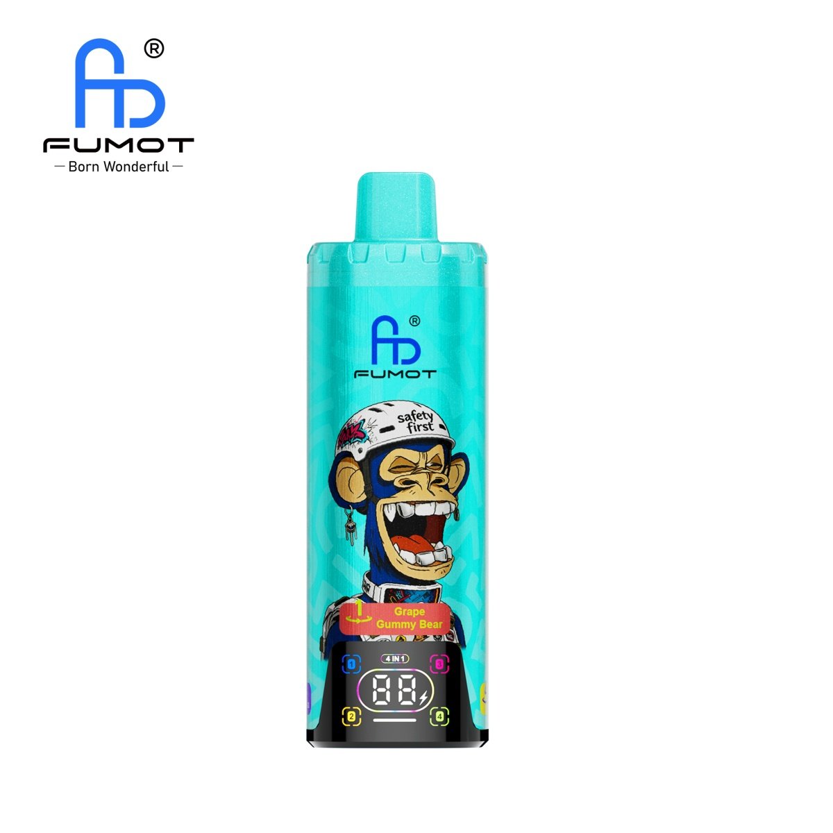 Fumot ECO 4in1 80K Fumot Eco 4in1 80000