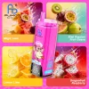 Fumot ECO 4in1 80K Magic Love & Kiwi Passion Fruit Guava & Dragonfruit Raspberry & Lemon Lime