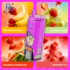 Fumot ECO 4in1 80K Strawberry Banana & Strawberry Kiwi & Strawberry Watermelon & Strawberry Ice