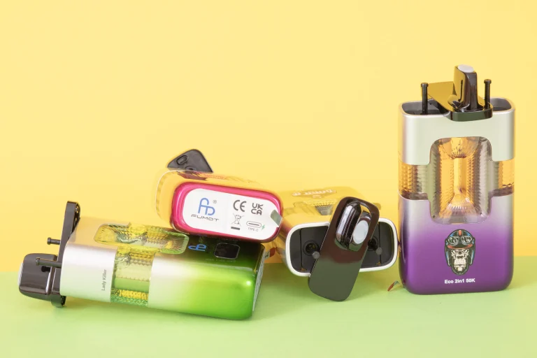 Fumot ECO 2in1 50K Gesamtansicht