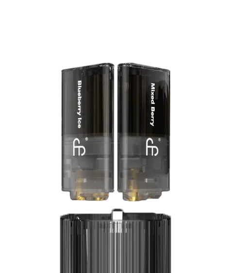 Fumot Tornado 4IN1 Pods
