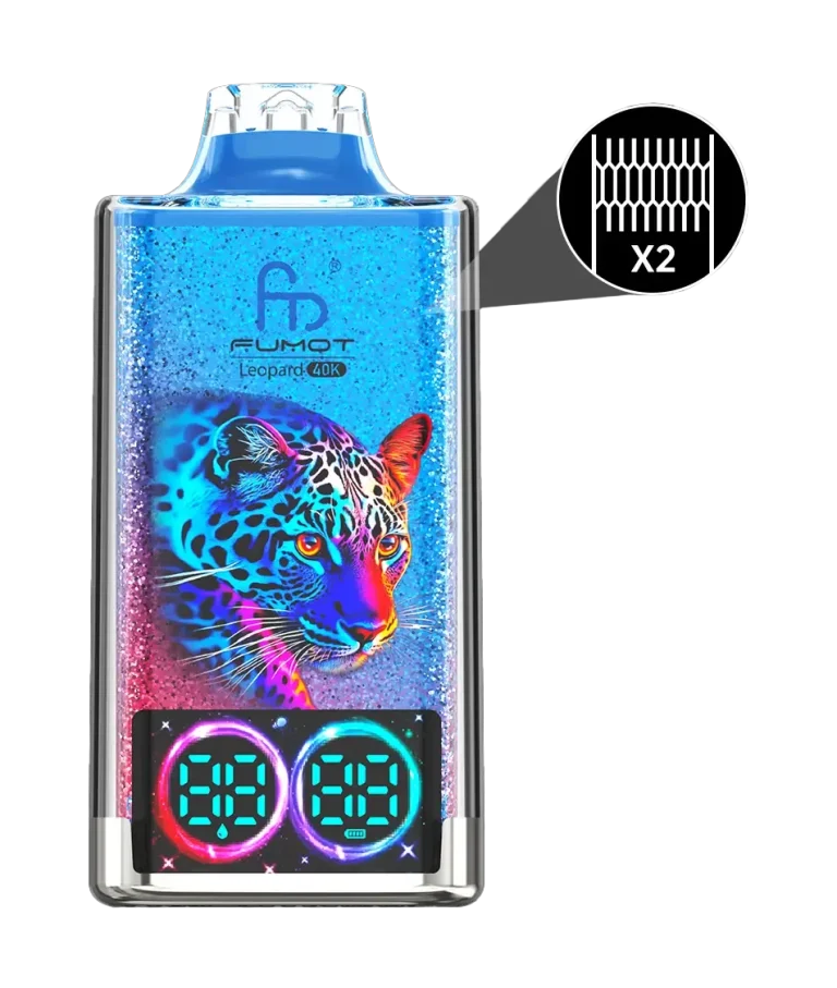 Fumot Leopard 40K Coil