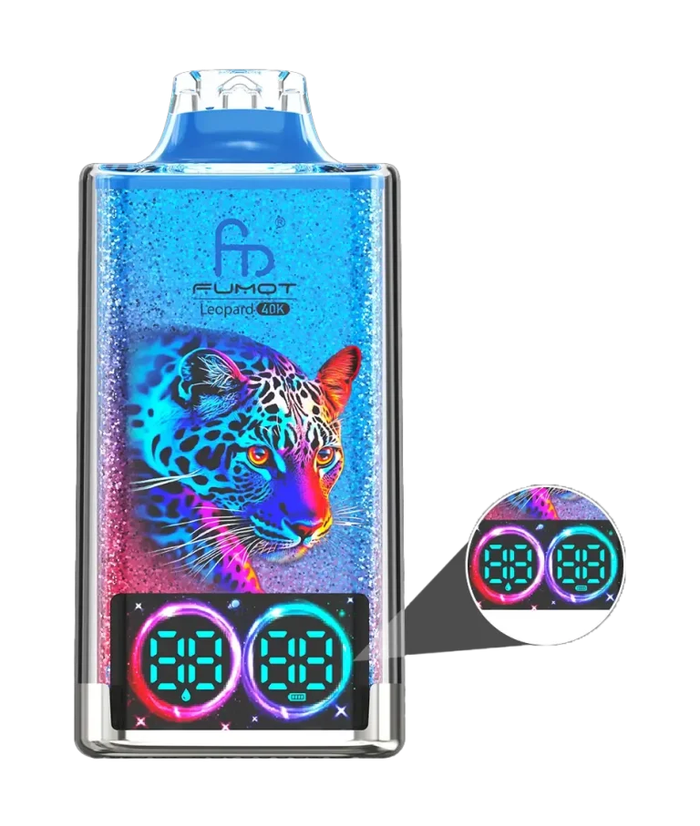 Fumot Leopard 40K Anzeige