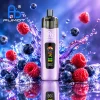 Fumot Altera 14K Blueberry Raspberry