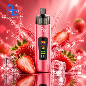 Fumot Altera 14K Strawberry Punch