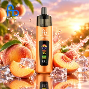 Fumot Altera 14K Summer Peach Ice