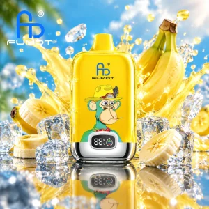Fumot Digital Box 12000 Banana Ice