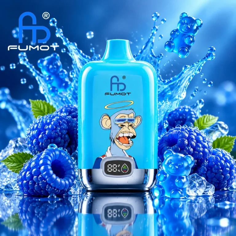 Fumot Vape 12000