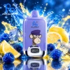 Fumot Digital Box 12000 Blue Razz Lemonade