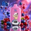 Fumot Digital Box 12000 Blueberry Cherry Cranberry