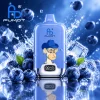 Fumot Digital Box 12000 Blueberry On Ice
