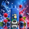 Fumot Digital Box 12000 Blueberry Raspberry