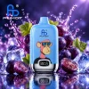 Fumot Digital Box 12000 Grape Ice
