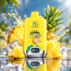 Fumot Digital Box 12000 Pineapple Ice