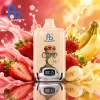 Fumot Digital Box 12000 Strawberry Banana