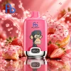 Fumot Digital Box 12000 Strawberry Donut