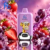 Fumot Digital Box 12000 Strawberry Grape