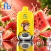 Fumot Digital Box 12000 Strawberry Watermelon