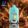 Fumot Digital Box 12000 Tobacco