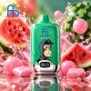 Fumot Digital Box 12000 Watermelon Bubble Gum