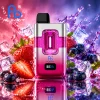 Fumot ECO 2in1 50K Strawberry Ice & Huckleberry