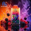 Fumot Leopard 40K Blackberry Red Raspberry