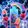 Fumot Leopard 40K Blue Razz Gummy Bear