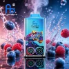 Fumot Leopard 40K Blueberry Raspberry