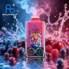 Fumot Leopard 40K Blueberry cherry cranberry