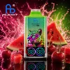 Fumot Leopard 40K Cherry Watermelon Freeze