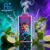 Fumot Leopard 40K Cuban Menthol Mojito