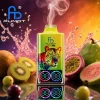Fumot Leopard 40K Kiwi passion fruit guava