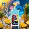 Fumot Leopard 40K Pineapple Ice