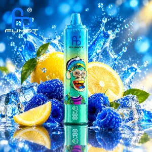 Fumot Tornado 15000 Blue Razz Lemonade