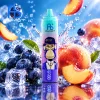 Fumot Tornado 15000 Blueberry Peach Ice