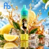 Fumot Tornado 15000 lce Tea Lemon lce