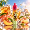 Fumot Tornado 15000 lce Tea Peach lce