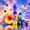 Fumot Tornado 15000 Peach Blueberry Candy