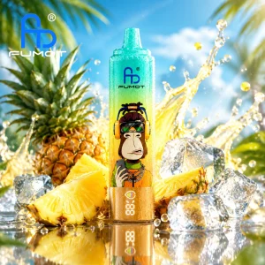 Fumot Tornado 15000 Pineapple Ice