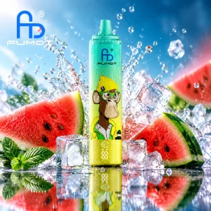 Fumot Tornado 15000 Watermelon Ice