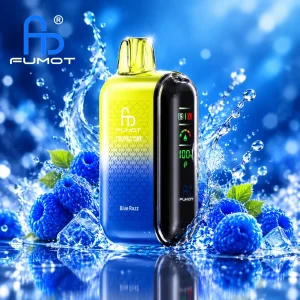 Fumot Tornado 20000 Blue Razz