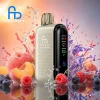 Fumot Tornado 20000 Peach Berry