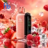 Fumot Tornado 20000 Strawberry Raspberry Cherry Ice