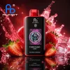 Fumot Tornado 25000 Strawberry Red Bull
