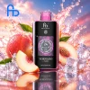 Fumot Tornado 25000 Juicy Peach Ice
