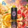 Fumot Tornado 25000 Peach Mango Watermelon
