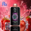Fumot Tornado 25000 Strawberry Ice